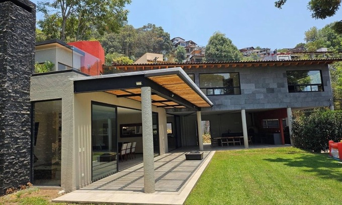 Valle de Bravo House | Villa in Valle de Bravo