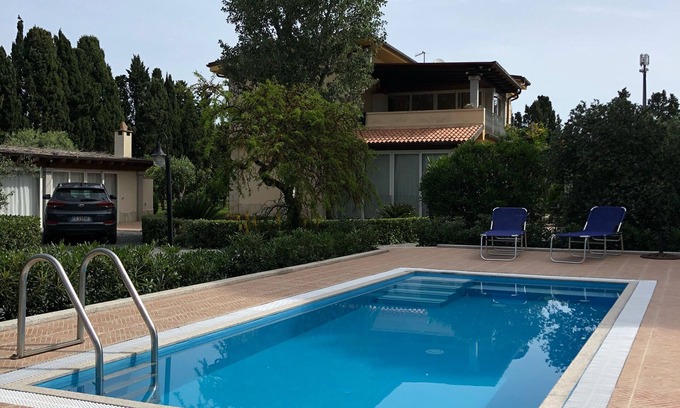 Pula Villa | Villa Ina near the sea