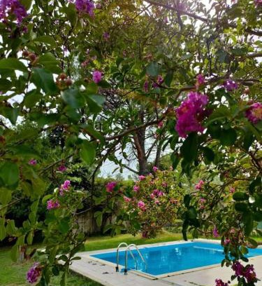 Nyons Villa | Villa indépendante avec piscine au rdc