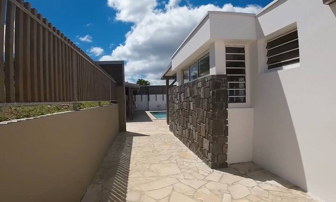 Le Carbet House | Villa Indigo