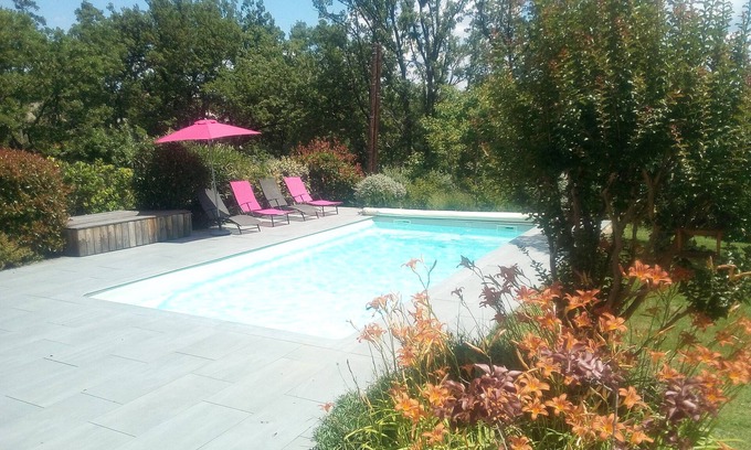 Pierrevert Villa | villa + individual pool in very quiet area