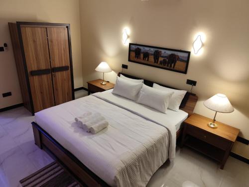 Ettukala Bed & Breakfast | Villa Infinity Negombo