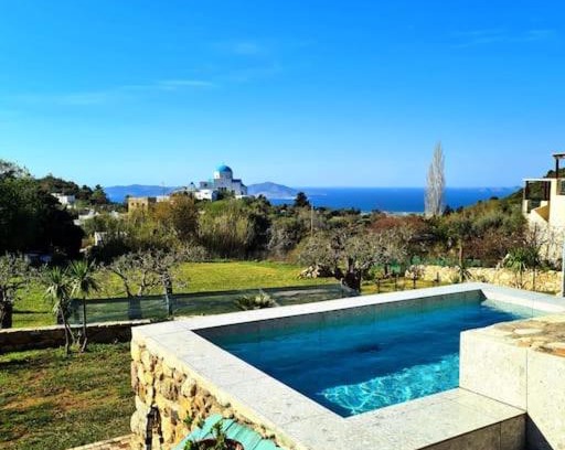 Lagoudi Zia Villa | Villa Ira in Zia