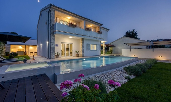 Mali Maj Villa | Villa Irena - suitable for disabled people