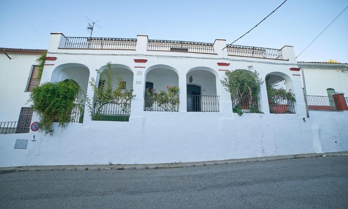 Fuenteheridos House | VILLA IRENE