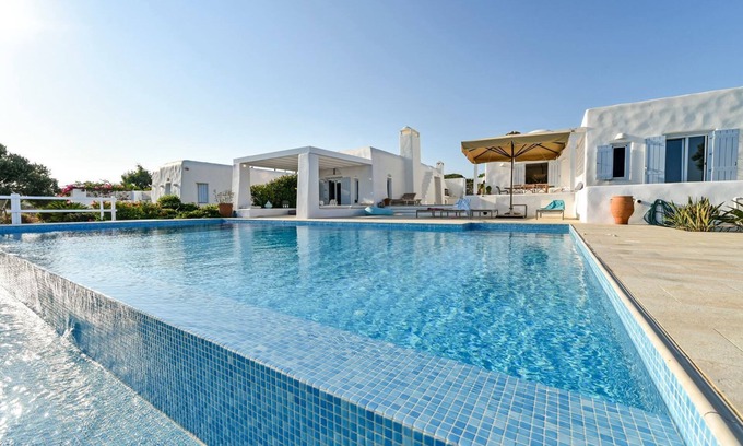 Paros Villa | Villa Irina - Five Bedroom Villa, Sleeps 10