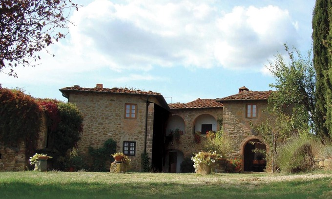 Figline e Incisa Valdarno Villa | Villa - charming on Tuscan hill with breathtaking views - pool