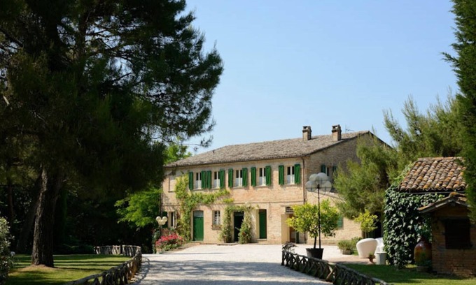 Rupoli Villa | VILLA DEL TOMBOLO - VILLA DEL TOMBOLO VILLA + CASOLARE