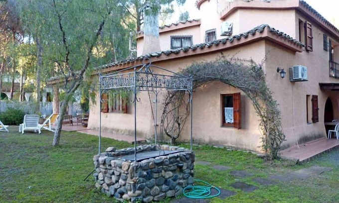 Santa Margherita di Pula Villa | Villa 200 meters from the beach of Santa Margherita di Pula, with large garden