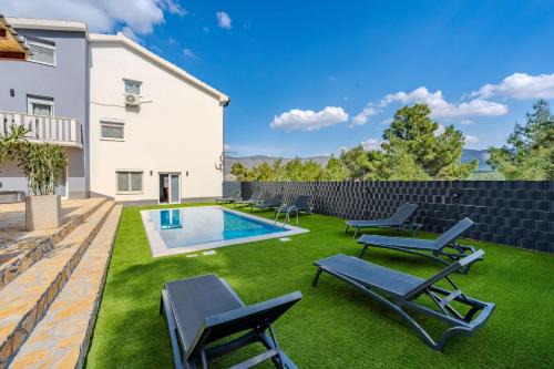 Donji Karin Villa | Villa Ivanovi Dvori