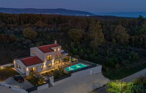 Krnica Villa | Villa Izabel with hot Whirpool