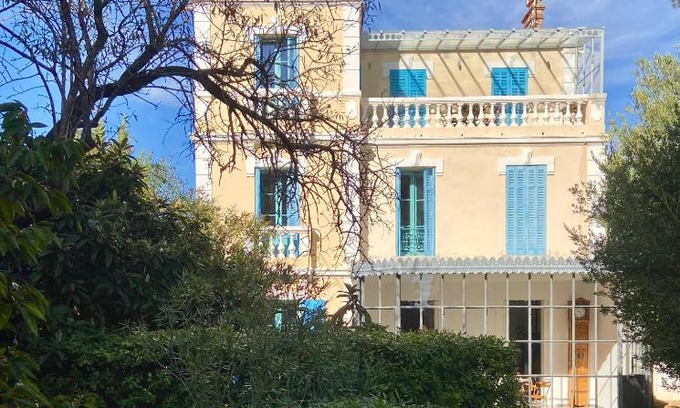 Les Sablettes Apartment | Villa Jacqueline