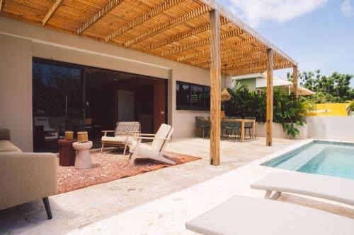 Jan Thiel Villa | Villa Janssen with private pool, Jan Thiel 6p