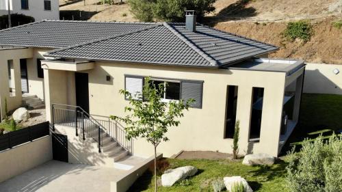 Patrimonio Villa | Villa Jean Baptiste