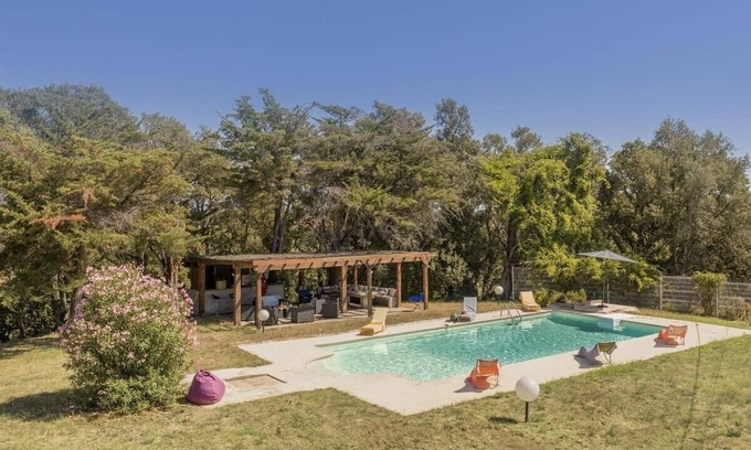 Linguizzetta Villa | Villa Jeanne