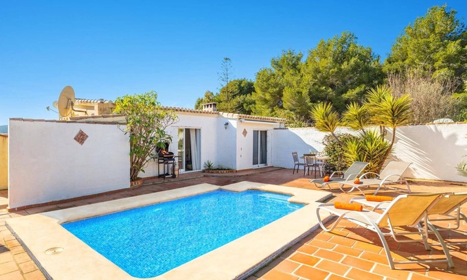 Montgo de Toscamar Villa | Villa Jessie by Villa Plus