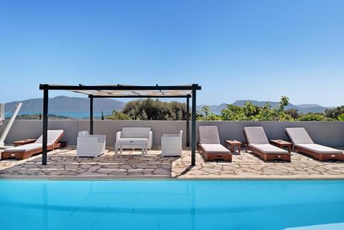 Katomerion Villa | Villa Jimmy's Katomeri 2