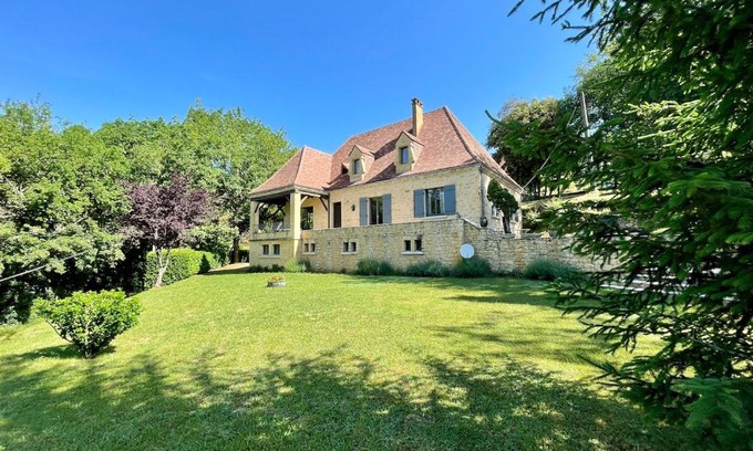 Beynac-et-Cazenac House | Villa Joséphine - Maison de Charme à Beynac