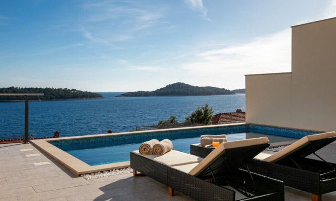 Prizba Villa | Villa Josip - Korcula by Villas Guide