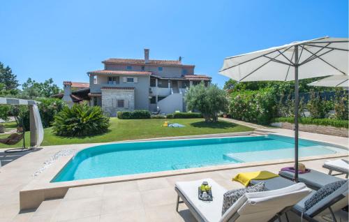 Liznjan House | Villa Julia