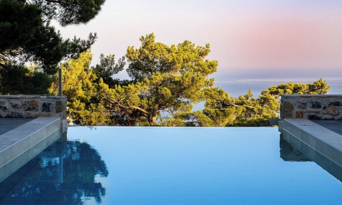 Anatoli Villa | Villa K-villa With Private Pool