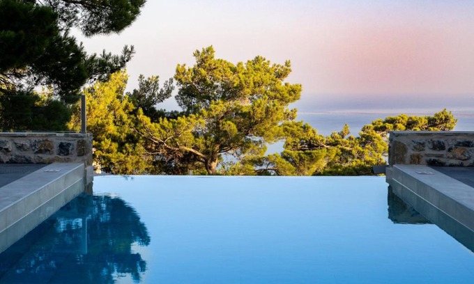 Anatoli Villa | Villa K-Villa with private pool