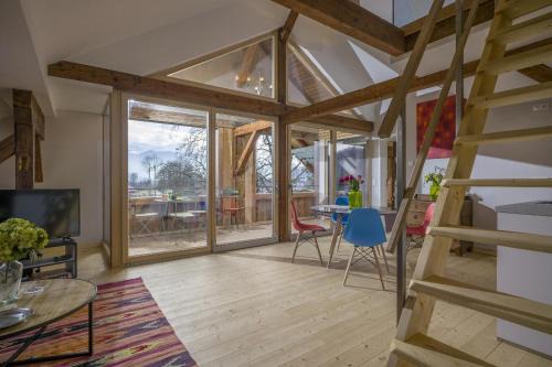 Oberaudorf Apartment | Villa Kaiser