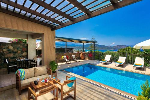 Skotino Villa | Villa Kallisto by Villa Plus