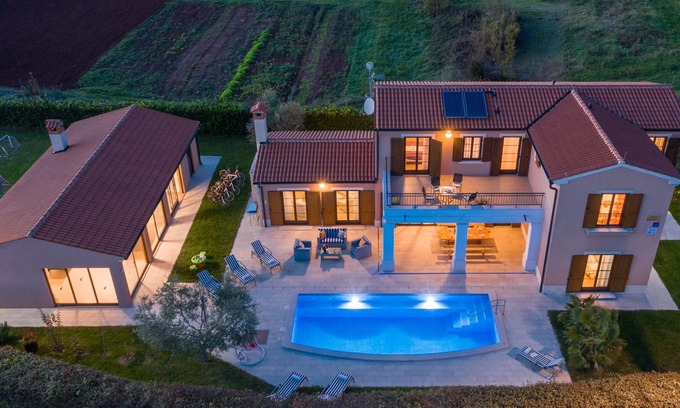 Barban Villa | Villa Kancmmo rh