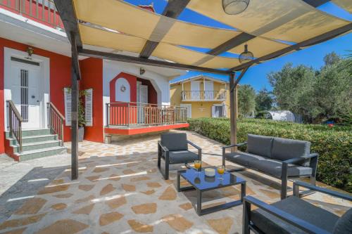 Vasilikos Villa | Villa Kanonia Gerakas