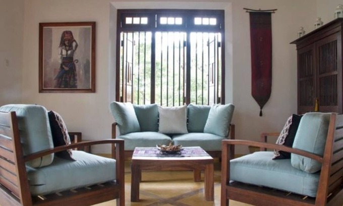 Koggala Villa | Villa Karamoja at Koggala Lake