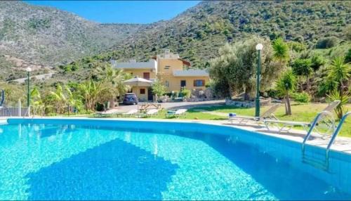 Geropotamos Villa | Villa Kardi