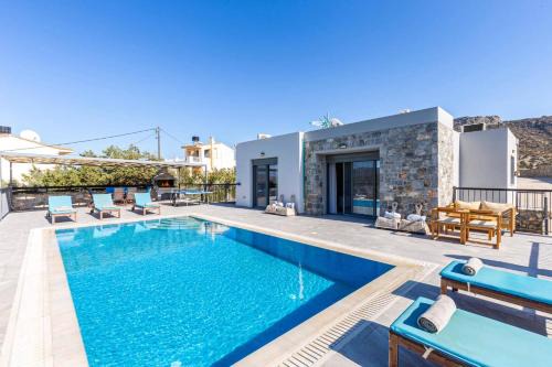Kalo Chorio Villa | Villa Kastalia by Villa Plus