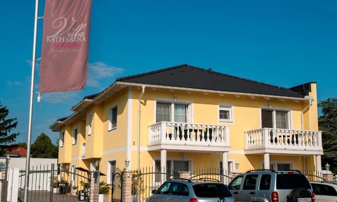 Rust House | Villa Katharina