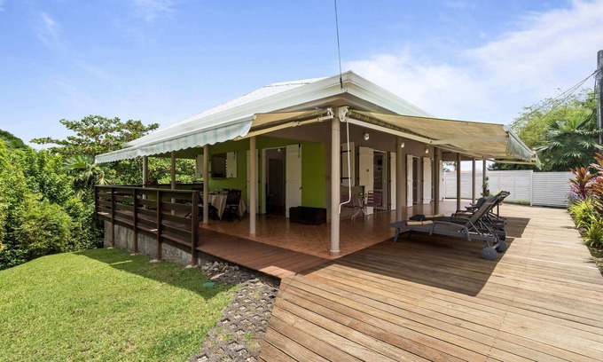 Pointe du Bout Villa | Villa Kavich - Two Bedroom Villa, Sleeps 4