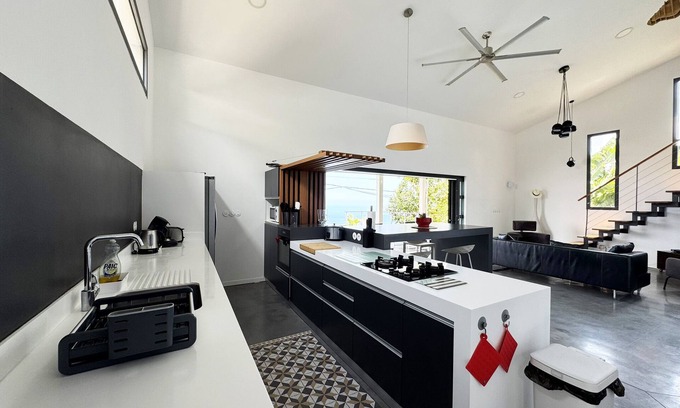 Bouvet Island Villa | Villa KazAzur