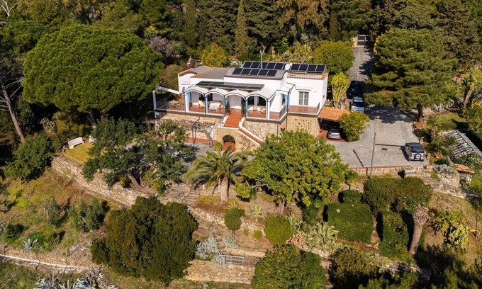 Pollica Villa | Villa Keys - Cilento