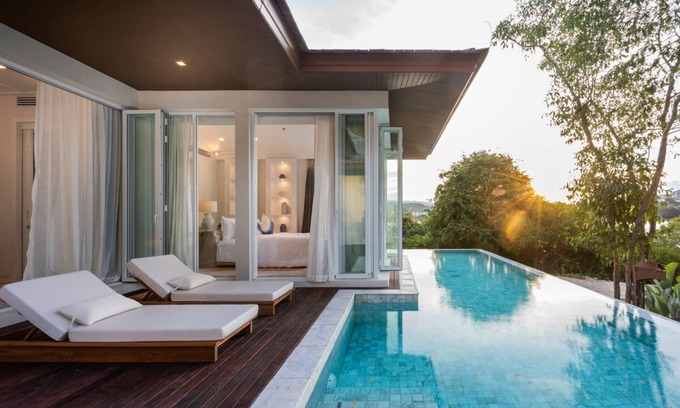Choeng Mon Resort | Villa Ko Mat - Two Bedroom Resort, Sleeps 5