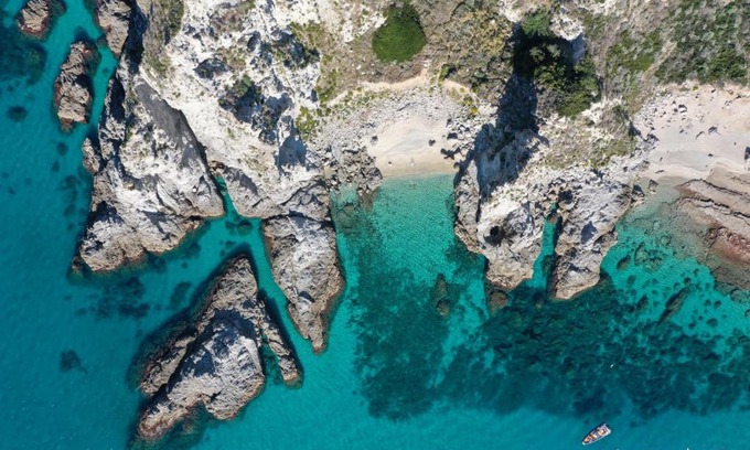 Santa Maria House | Villa Kore, Capo Vaticano