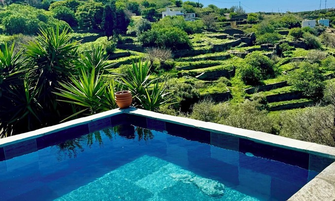 Andros Villa | Villa Kotseli