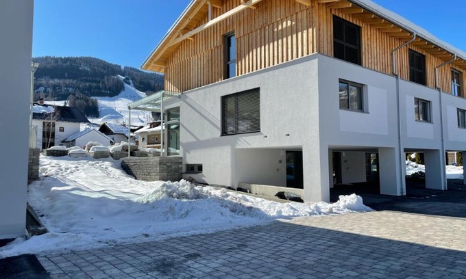 Sankt Lorenzen ob Murau House | Villa Kreischberg