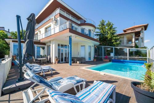 Osenovo Villa | Villa Kuni - Salty Pool&Panorama