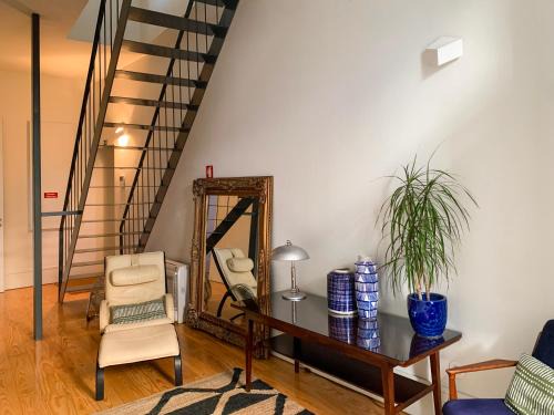 Centro / Baixa Apartment | Villa Lóios by Casa do Conto