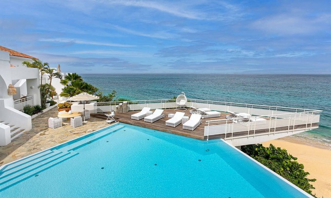 Les Terres Basses Villa | Villa L'Oasis (5/6 Rooms)