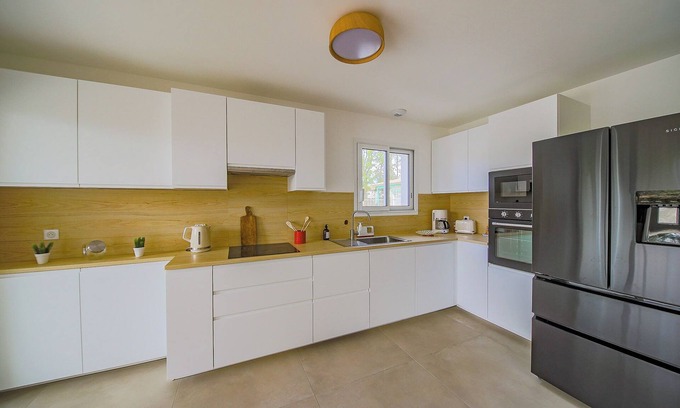 Morta Villa | Villa L Villa Neuve Idéal en Famille ou Entre Amis