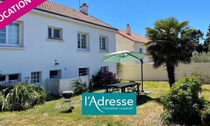 La Bernerie-en-Retz House | Villa La Bernerie-en-Retz, 5 bedrooms, 12 persons