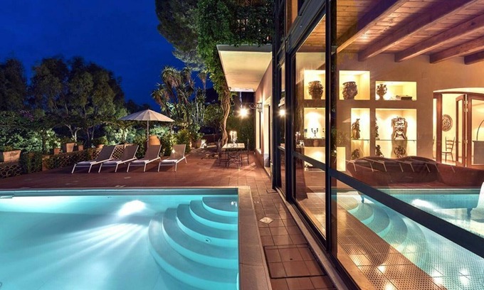 Taormina Villa | Villa La Boheme - Taormina ,Sicily