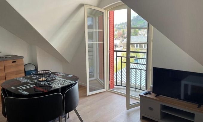 La Bourboule Apartment | Villa La Butte