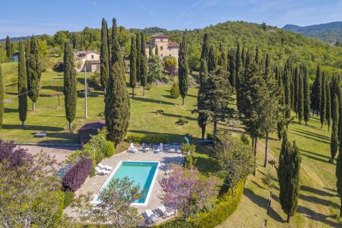 Arcidosso Villa | Villa La Chiesina - Happy Rentals