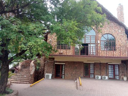 Steelpoort House | Villa La Corrie GUEST LODGE